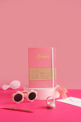 Cava Notebook - Barbie