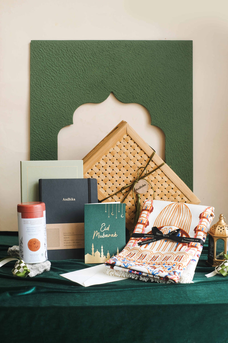Mecca Gift Set Letterist