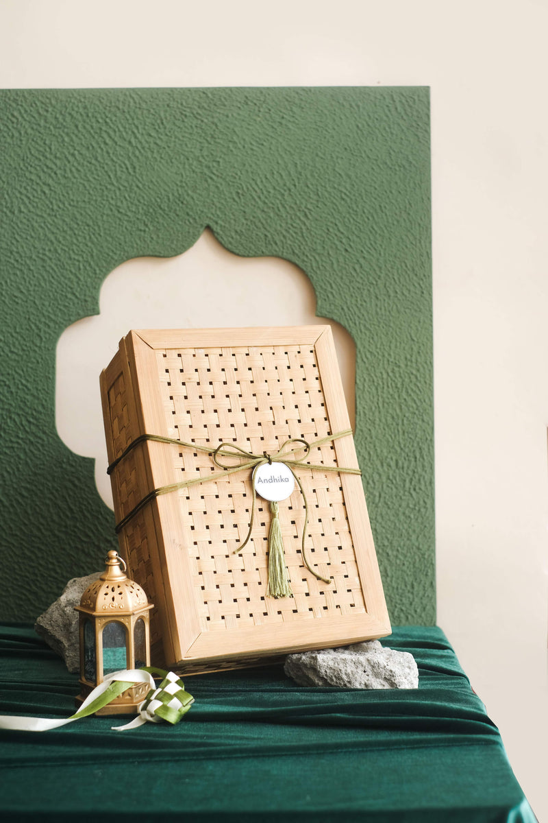 Mecca Gift Set Letterist