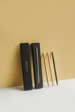 Mason Leather Notebook + Pen Gift Set