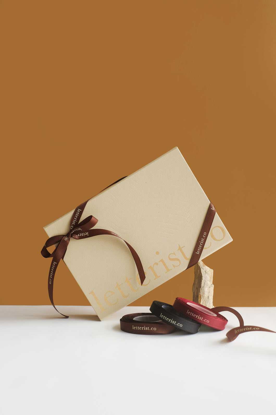 Additional Packaging by Letterist
