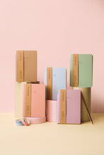 Juno Notebook Letterist / Pocket / Mini Journal /Personalized / Mini Notebook Korean Style / Small Journal /Minimalist