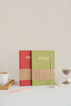 Cava Cherry Notebook