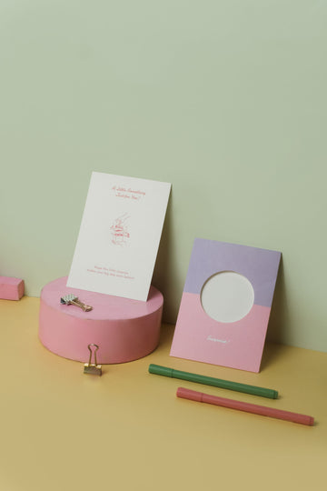Suprise - Open Gift Greeting Card