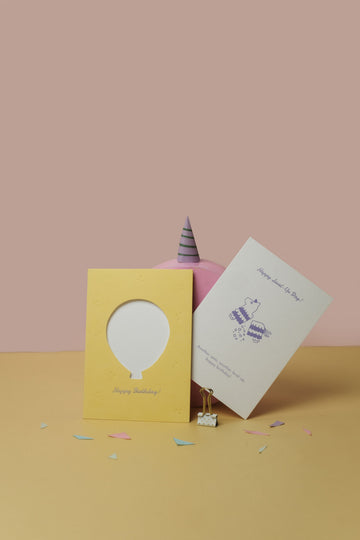 Happy Birthday - Pinata Greeting Card