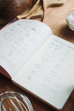 Recipe Journal Book  / Premium Personalized Recipe Journal Book by Letterist