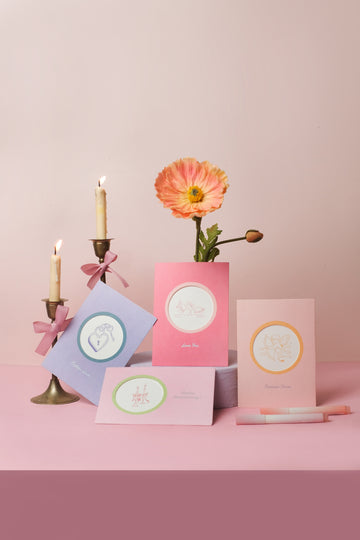 Love Greeting Cards