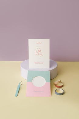 Congratulations - Claphand / Kartu Ucapan Letterist