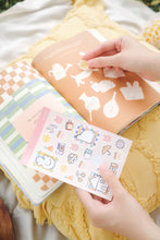Playful Gift Set Planner + Desk Calendar 2026 Letterist