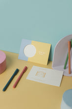 Bundle 3 Greeting Card Letterist – 3pcs Premium Card | Mix Design (Sleeve/Booklet) | Elegant & Minimal
