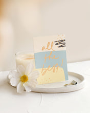 Bundle 3 Greeting Card Letterist – 3pcs Premium Card | Mix Design (Sleeve/Booklet) | Elegant & Minimal