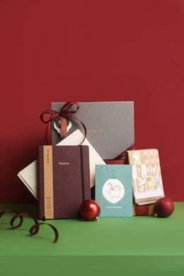 Jolly Christmas Gift Set / Hampers / Kado Natal / Custom Corporate Letterist