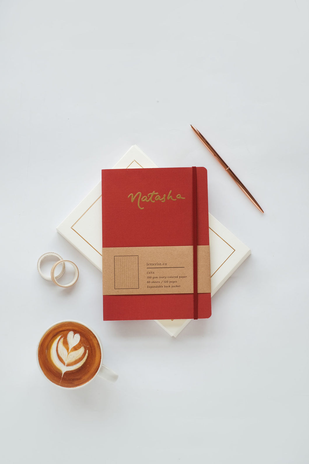 Letterist x Toteally Essential Bundle Gift Set