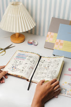Playful Undated Planner