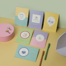 Mason Leather Notebook + Pen Gift Set