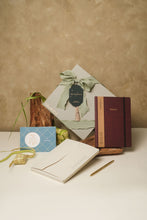 Mason Leather Mubarak Gift Set