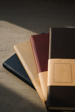 Mason Aria Walnut Notebook