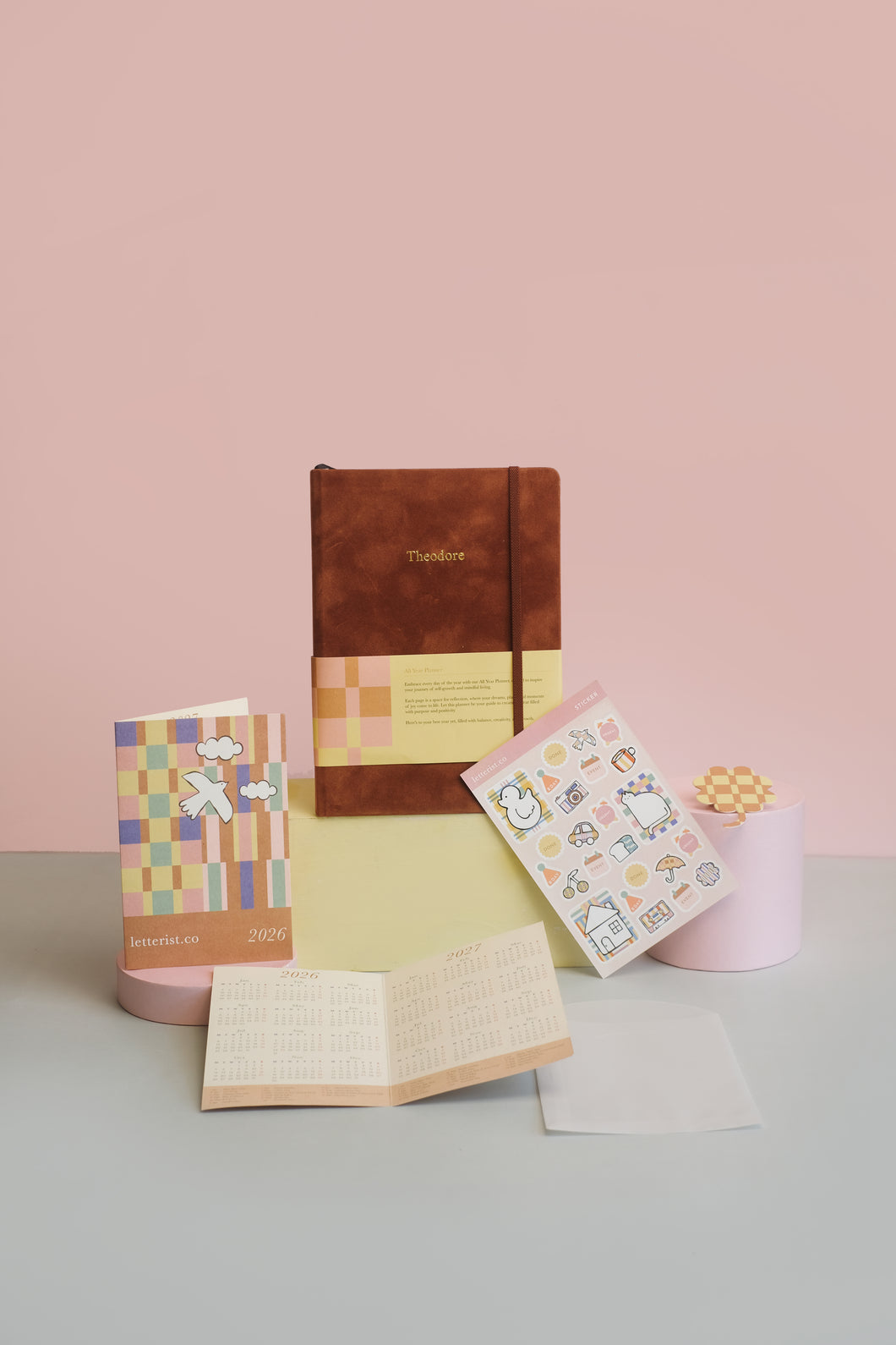 Holly Christmas Gift Set / Kado / Hampers / Hadiah Natal/ Birthday Gift