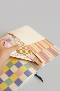 Playful Gift Set Planner + Desk Calendar 2026 Letterist