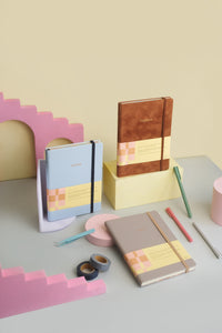 Playful Gift Set Planner + Desk Calendar 2026 Letterist