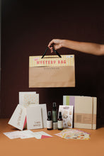Mystery Bag Letterist.co