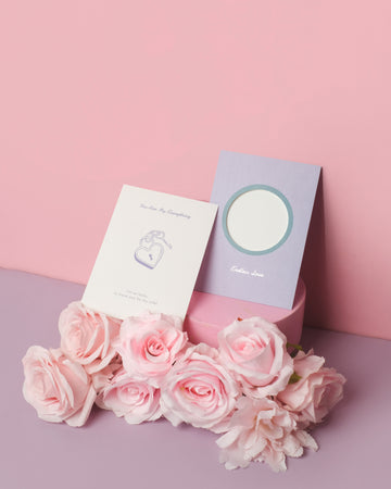 Endless Love - Lockey Greeting Card