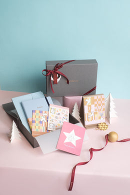 Holly Christmas Gift Set / Kado / Hampers / Hadiah Natal/ Birthday Gift