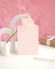 Bundle 3 Greeting Card Letterist – 3pcs Premium Card | Mix Design (Sleeve/Booklet) | Elegant & Minimal