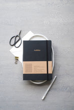 Mason Leather Notebook + Pen Gift Set