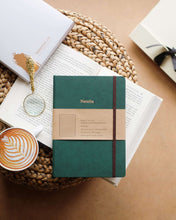 Mason Aria/Leather/Wood Gift Set