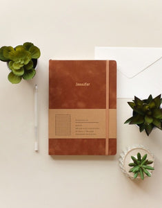 Mason Suede Gift Set
