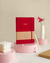 Mason Suede Notebook + Pen Gift Set