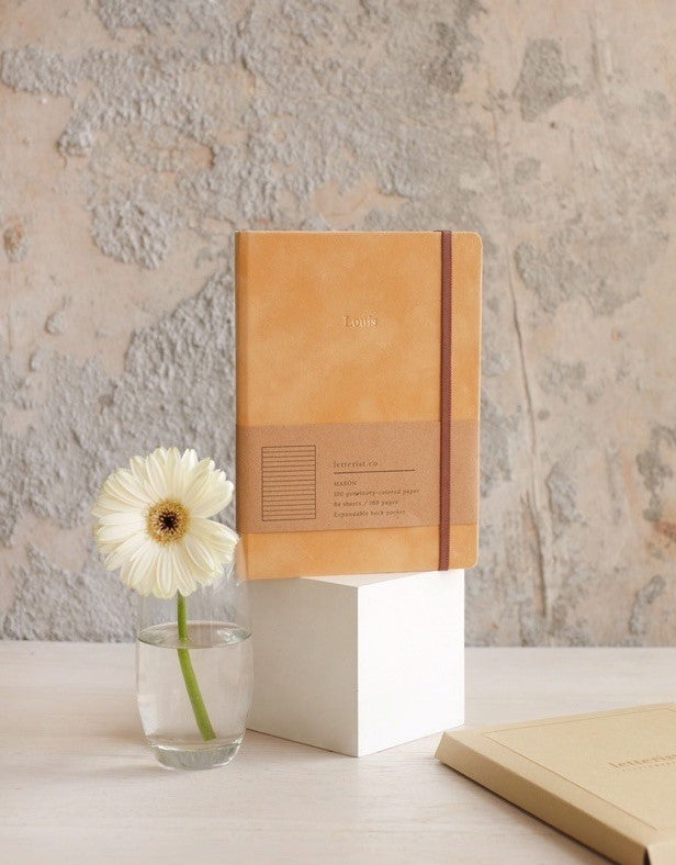 Mason Suede Gift Set