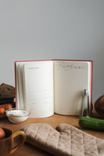 Recipe Journal Gift Set Letterist | Personalized Recipe Book | Cooking Journal | Custom Name Notebook | Gift for Cooking Lover