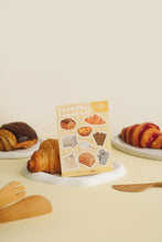 Waterproof Sticker F&B Café Series