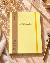 Cava Buttercream Notebook
