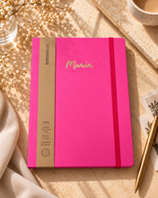 Cava Berry Blush Notebook