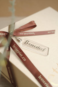 Additional Packaging by Letterist