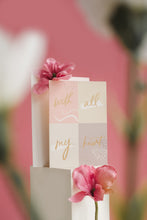 Bundle 3 Greeting Card Letterist – 3pcs Premium Card | Mix Design (Sleeve/Booklet) | Elegant & Minimal