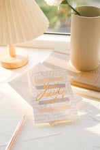Bundle 3 Greeting Card Letterist – 3pcs Premium Card | Mix Design (Sleeve/Booklet) | Elegant & Minimal