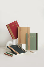 Cava Cranberry Notebook