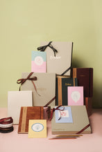 Mason Suede Notebook + Pen Gift Set