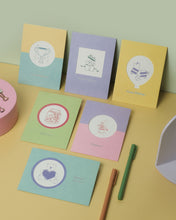 Suprise - Open Gift Greeting Card