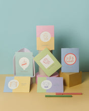 Happy Birthday - Camera Greeting Card