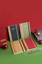 Cava Cranberry Notebook