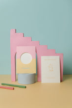 Congratulations - Cat Greeting Card / Kartu Ucapan Letterist