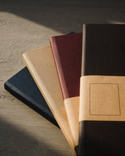 Mason Aria Navy Notebook