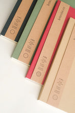 Cava Carnberry Notebook Letterist