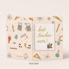 Teacher's Day - Best Teacher Ever! Greeting Card