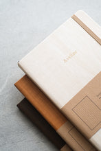 Mason Wood Coffee Notebook / Journal / Agenda / Diary
